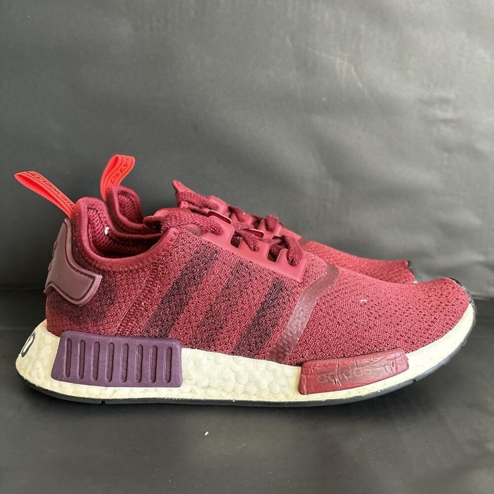 Adidas NMD_R1 Stencil Pack W Women Shoes - Size 8.5